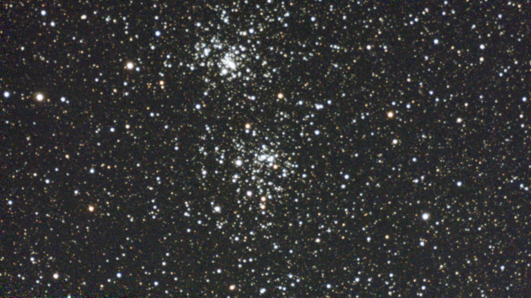 November Night Skies